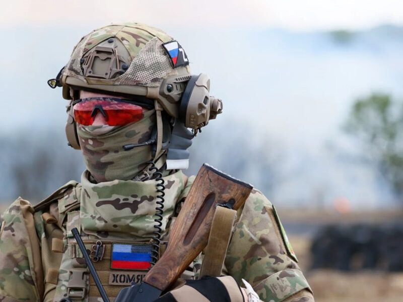 РФ провела стрільби на озері поблизу Естонії без попередження