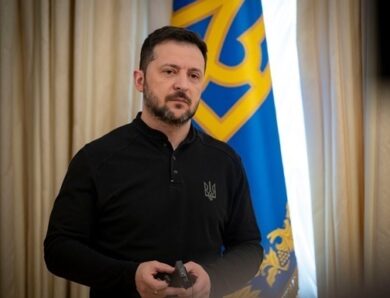 РФ робитиме все, щоб заблокувати зернові коридори – Зеленський