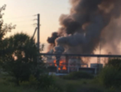 РФ три дні поспіль атакувала об&rsquo;єкти газовидобутку на Харківщині