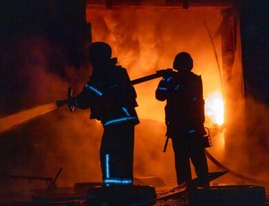 РФ ударила по домогосподарству в Харкові