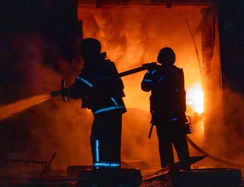 РФ ударила по домогосподарству в Харкові