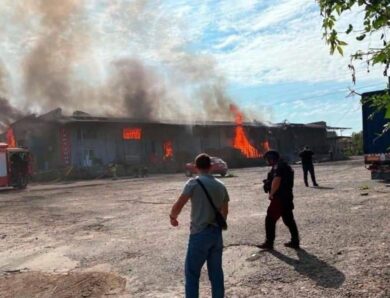 РФ вдарила по Новій пошті на Вінниччині: восьмеро поранених