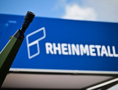Rheinmetall передав Україні перші снаряди з нового заводу в Німеччині