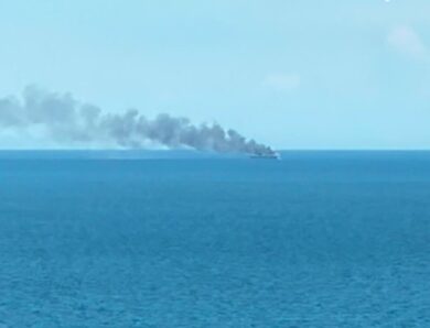 Росія атакувала два торговельні судна в Чорному морі: загинув капітан