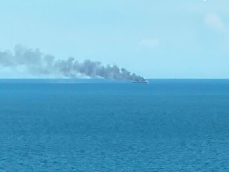Росія атакувала два торговельні судна в Чорному морі: загинув капітан