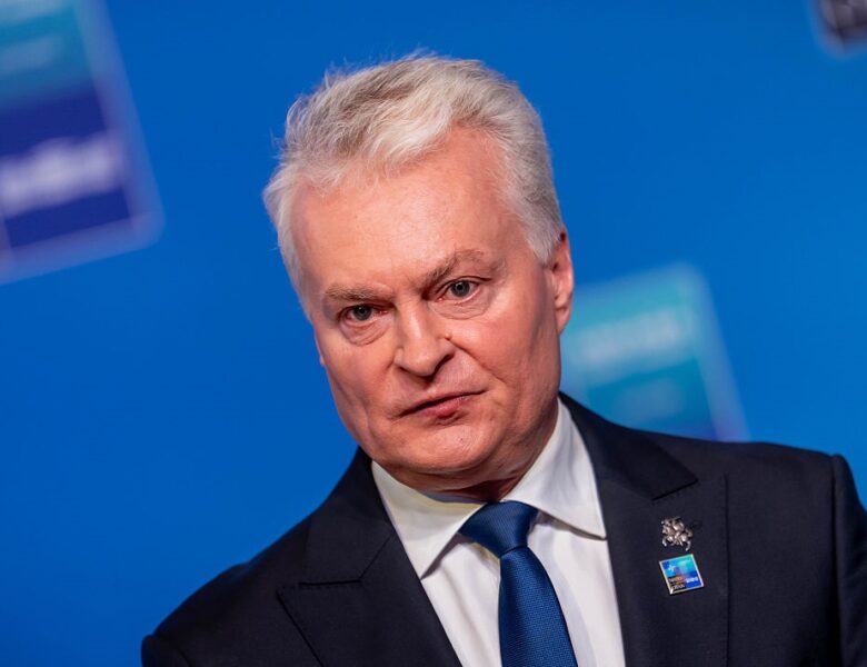 Росія готується до диверсій у Європі – Науседа