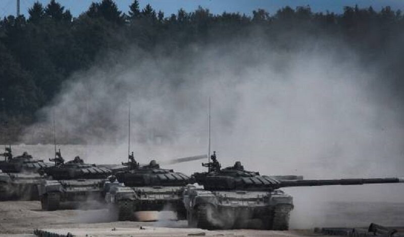 Росія має нові просування на Запоріжжі – DeepState