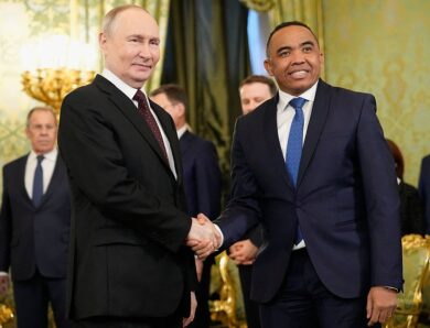 Росія отримала шанс посилити нафтовий вплив в Африці