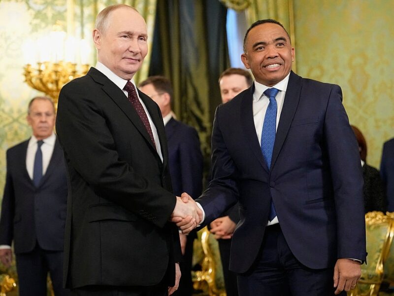 Росія отримала шанс посилити нафтовий вплив в Африці
