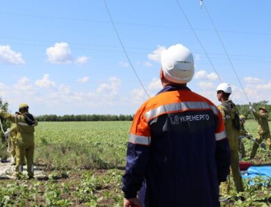 Росіяни атакували енергетику в чотирьох областях