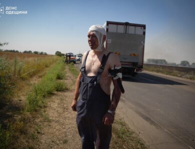 Росіяни атакували Одещину: четверо поранених