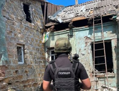Росіяни атакували Слов&rsquo;янськ Ураганом