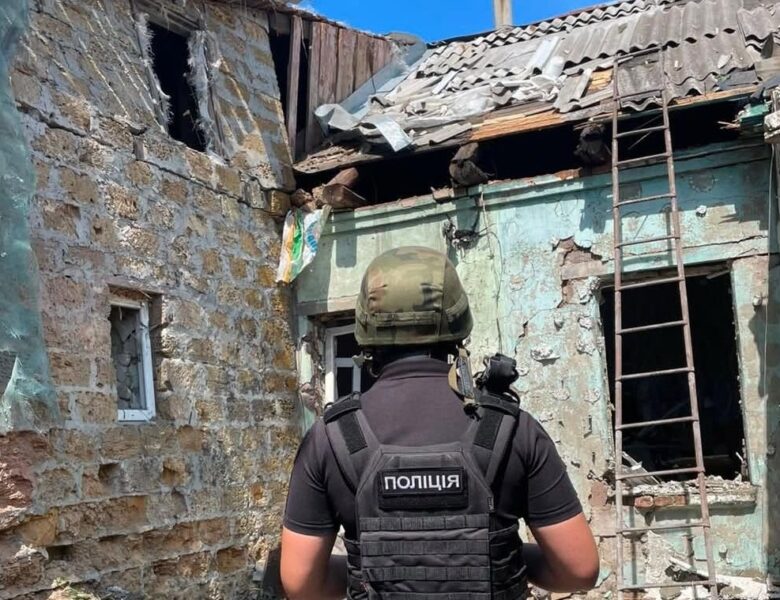 Росіяни атакували Слов&rsquo;янськ Ураганом