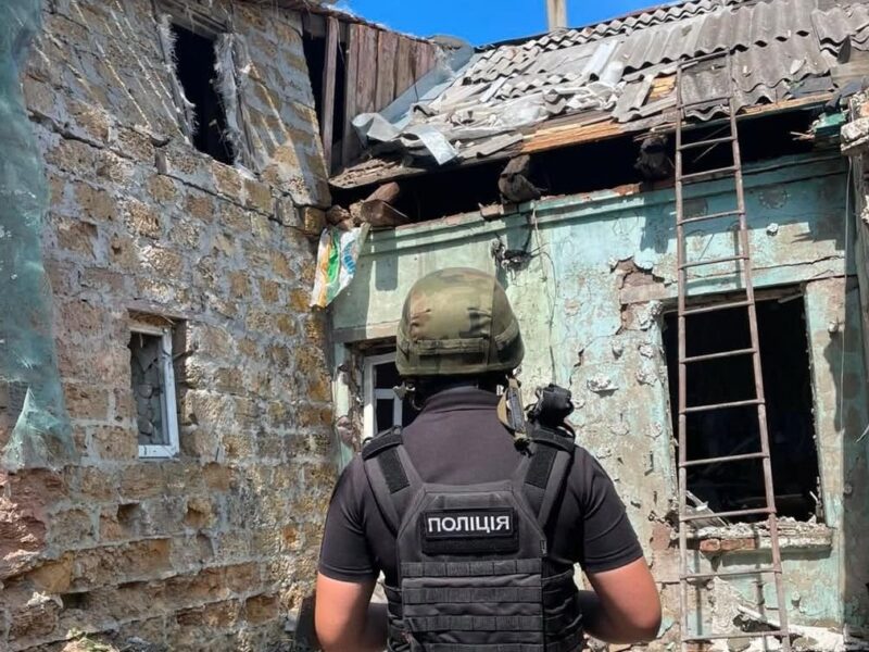 Росіяни атакували Слов&rsquo;янськ Ураганом