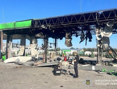 Росіяни готуються вдарити по АЗС на Сумщині – ОВА