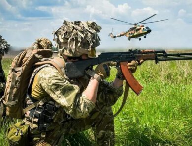 Росіяни посилили тиск на низці напрямків – Генштаб