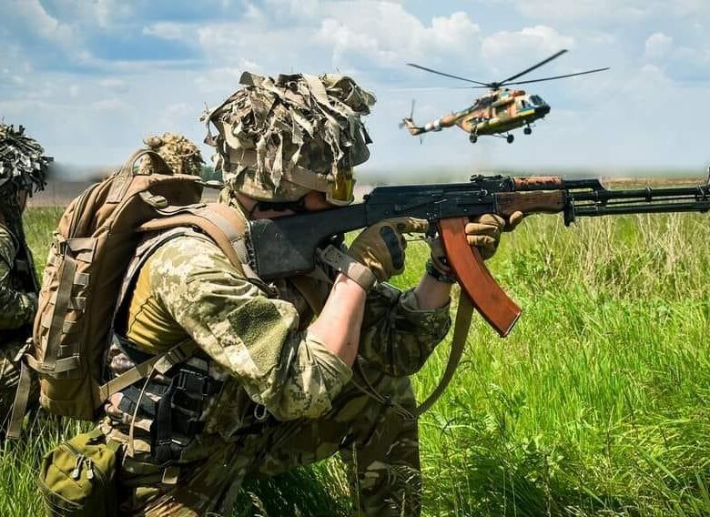 Росіяни посилили тиск на низці напрямків – Генштаб