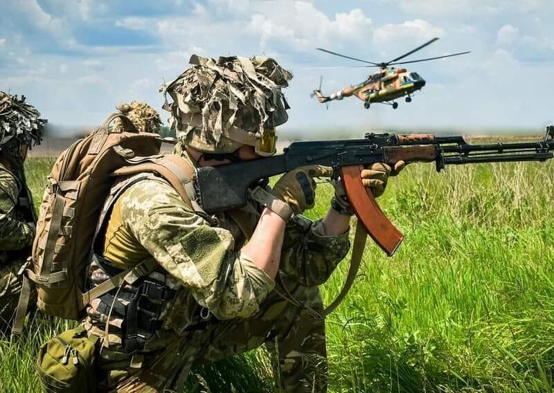 Росіяни посилили тиск на низці напрямків – Генштаб