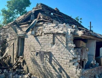 Росіяни спрямували дві ракети по Запоріжжю