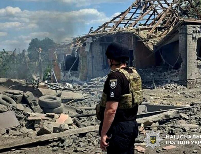 Росіяни вбили п&rsquo;ятьох цивільних на Донеччині