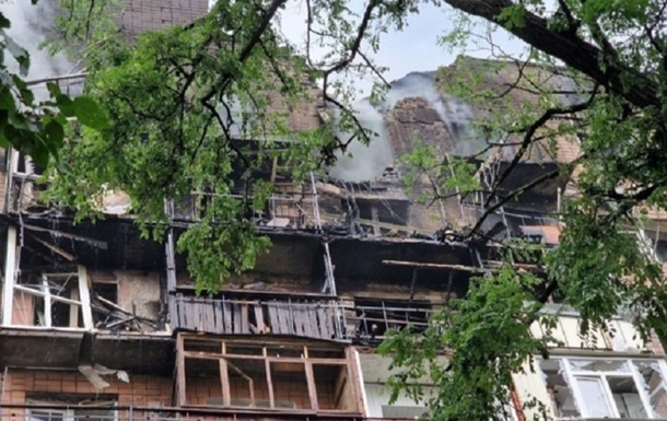 Росіяни вдарили по Харкову, є загиблі та поранені
