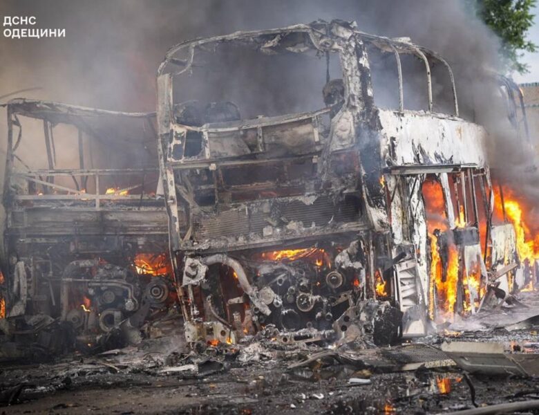Російське керівництво зійшло з розуму – Зеленський