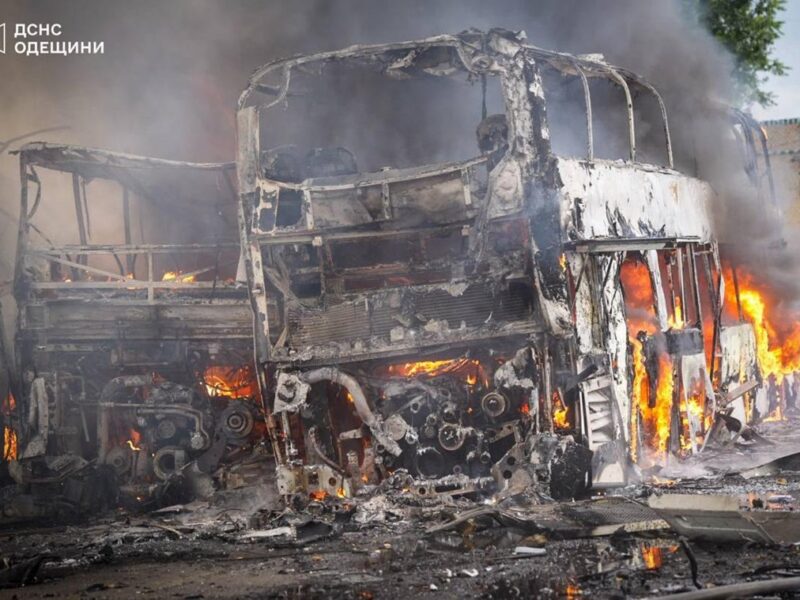 Російське керівництво зійшло з розуму – Зеленський