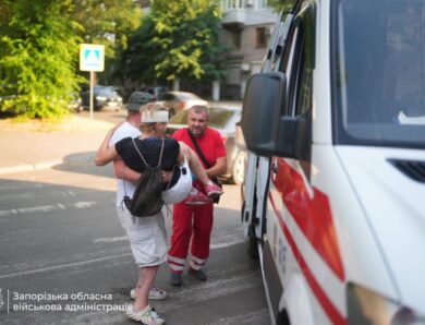 Російські КАБи атакували Запоріжжя, є загиблі