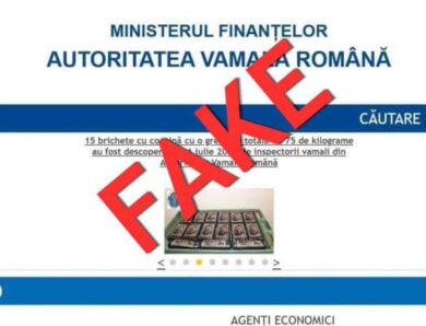 Румунія спростувала інформацію щодо кокаїну з фото Зеленського