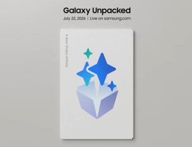 Samsung оголосила дату презентації нових пристроїв