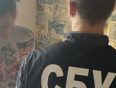 СБУ викрила мережу організаторів проплачених мітингів у ЄС
