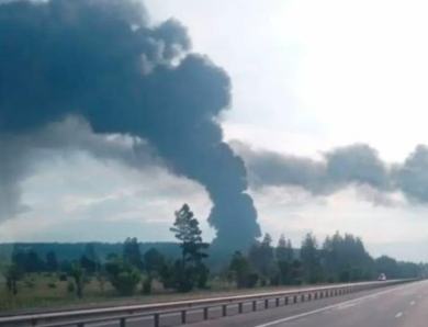 СБУ завдала ударів по паливній та військовій інфраструктурі Росії