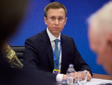 Сергій Корецький став новим прем’єром України