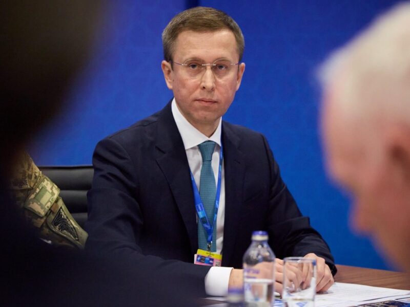 Сергій Корецький став новим прем’єром України