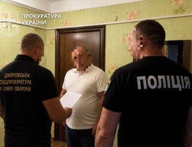 Шахрай виманив 422 тисячі за “повернення” полоненого