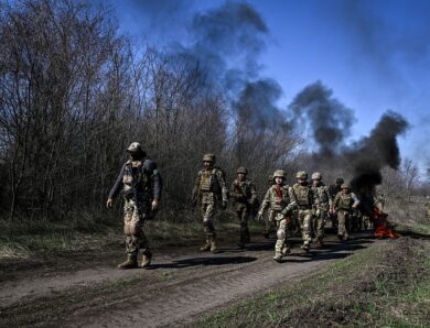 Штурми і діпстрайки. Нові сили в ЗСУ