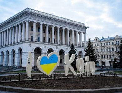Швеція перейшла на український варіант топонімів
