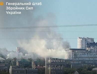 Сили оборони уразили підприємство Роскосмосу