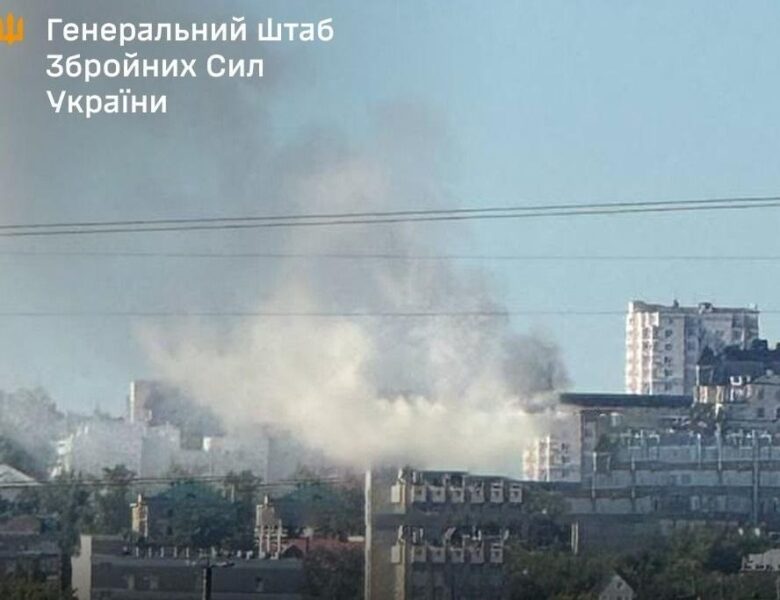 Сили оборони уразили підприємство Роскосмосу