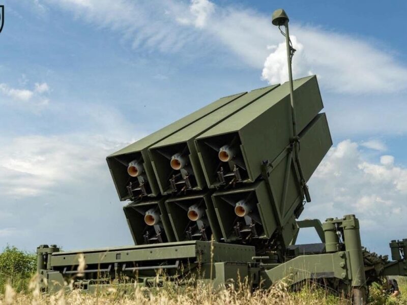 Сили ППО показали, як відбивали атаку Росії