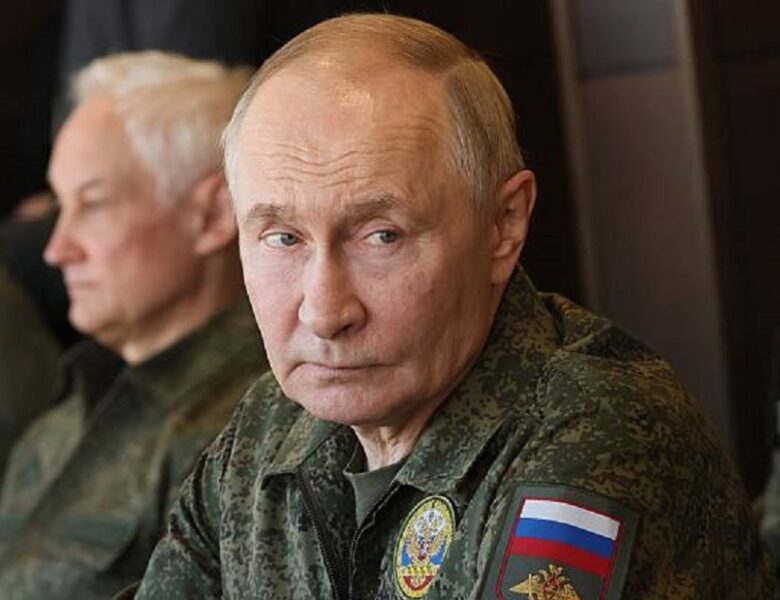 Силовики закликали Путіна ввести воєнний стан після виборів у Думу