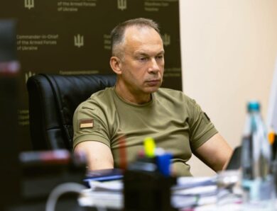 Сирський анонсував масштабування нового досвіду із порятунку поранених