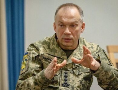 Сирський назвав критерій перелому на фронті