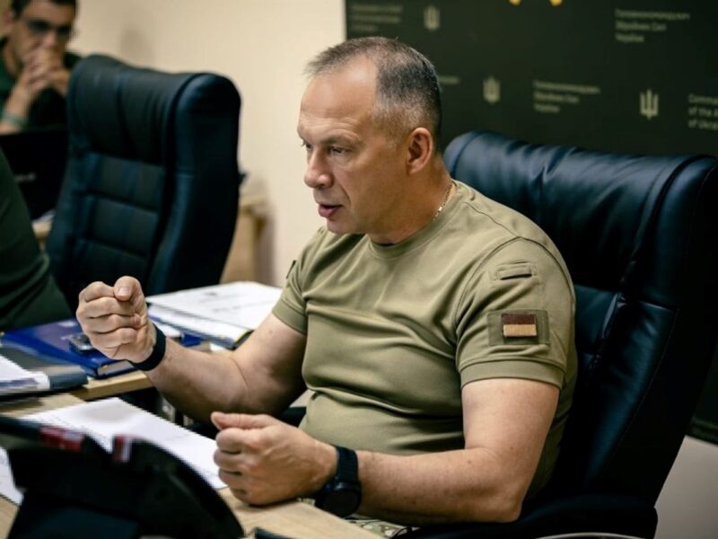 Сирський відповів на нову тактику обстрілів РФ