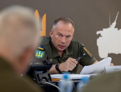 Сирський заявив про провал наступу Росії