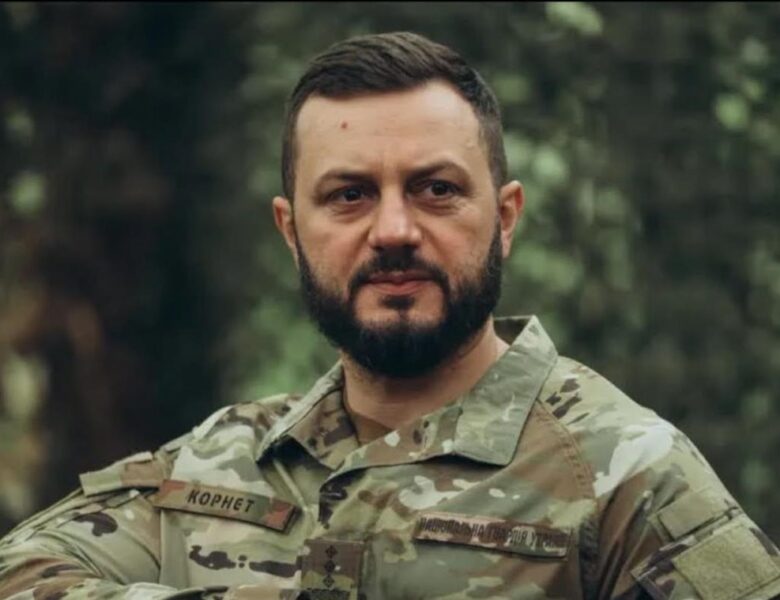 Скоєно замах на командира корпусу Хартія
