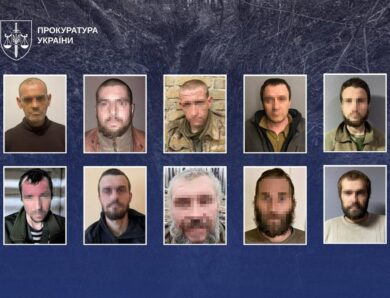 Служили ворогу: десять бойовиків армії РФ отримали вироки