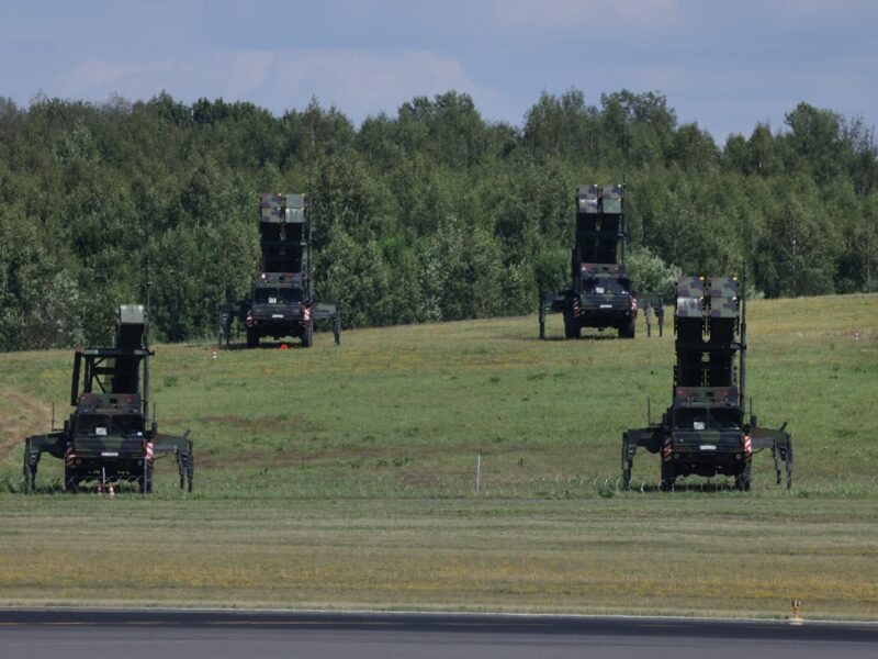 США хочуть виробляти ракети для Patriot у Європі