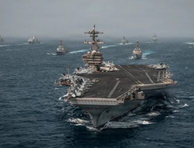США поновили морську блокаду Ірану – CENTCOM
