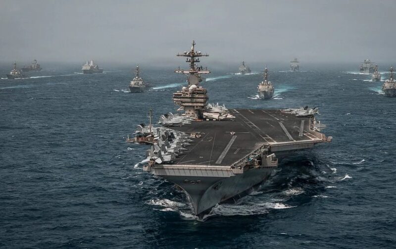 США поновили морську блокаду Ірану – CENTCOM